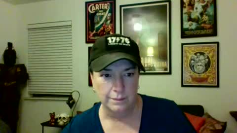 WendyCU online show from 03/12/26, 04:18