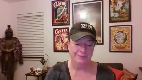 WendyCU online show from 04/08/26, 06:57