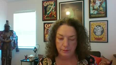 WendyCU online show from 04/09/26, 09:31