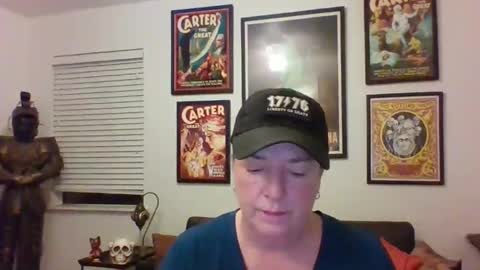 WendyCU online show from 04/25/26, 04:59