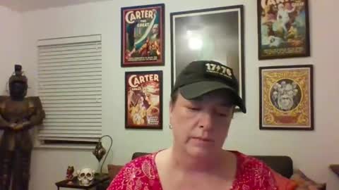 WendyCU online show from 04/28/26, 02:10