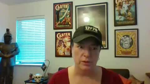 WendyCU online show from 04/29/26, 12:27