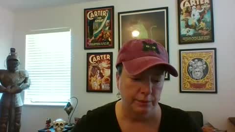 WendyCU online show from 05/04/26, 06:48