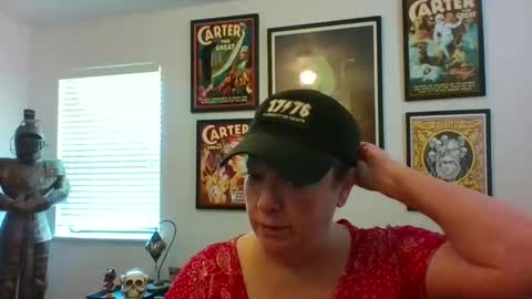 WendyCU online show from 05/05/26, 09:01