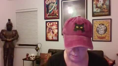 WendyCU online show from 05/08/26, 03:12