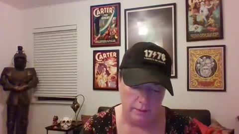 WendyCU online show from 05/09/26, 04:28