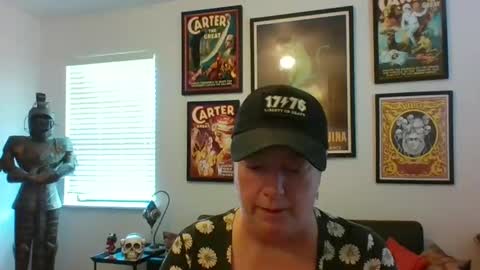 WendyCU online show from 05/11/26, 09:45
