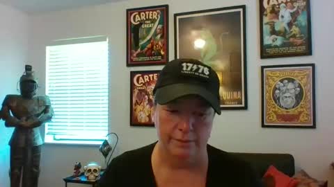 WendyCU online show from 05/13/26, 08:16