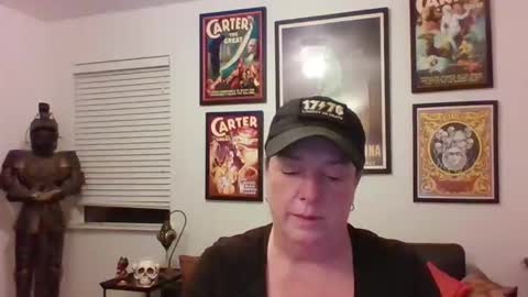 WendyCU online show from 05/15/26, 02:40