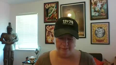WendyCU online show from 05/18/26, 08:58