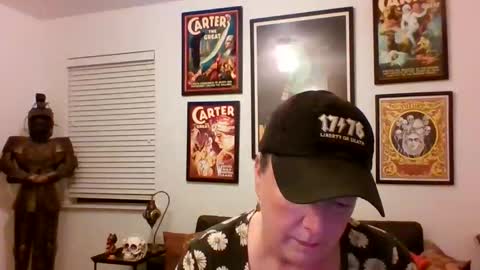 WendyCU online show from 05/23/26, 04:18