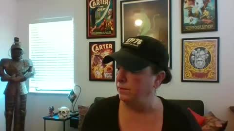 WendyCU online show from 06/02/26, 07:27