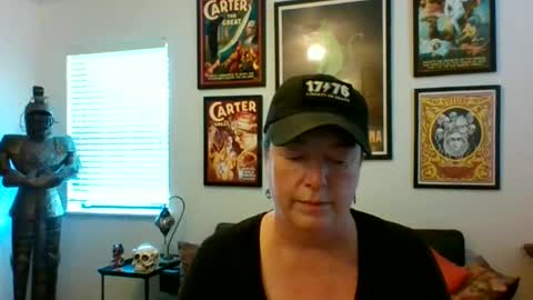WendyCU online show from 06/03/26, 10:59