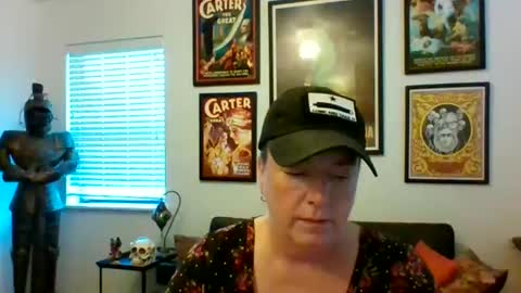 WendyCU online show from 06/08/26, 12:47