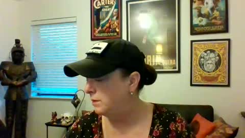 WendyCU online show from 06/08/26, 01:28