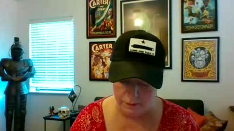 WendyCU online show from 06/08/26, 11:05