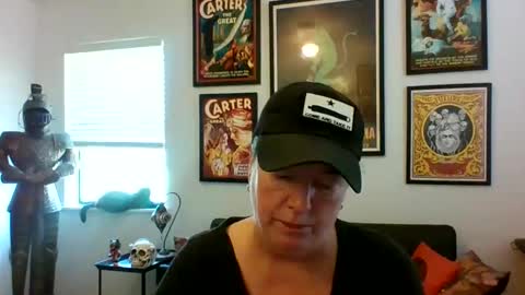 WendyCU online show from 06/09/26, 08:42