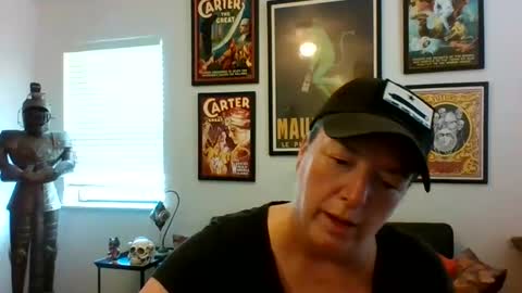 WendyCU online show from 06/10/26, 07:13
