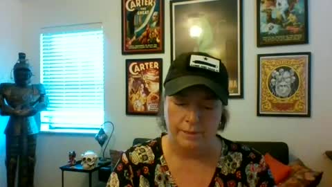 WendyCU online show from 06/12/26, 11:46