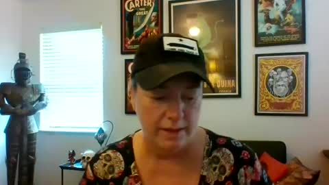 WendyCU online show from 06/15/26, 10:23