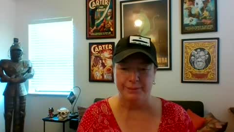 WendyCU online show from 06/16/26, 08:55