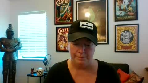 WendyCU online show from 06/17/26, 08:32