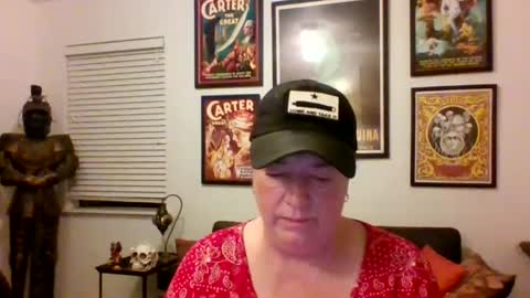 WendyCU online show from 06/22/26, 02:46