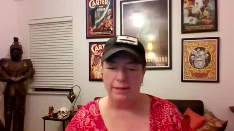 WendyCU online show from 06/22/26, 03:25
