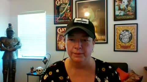 WendyCU online show from 06/22/26, 08:39