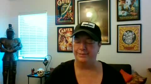 WendyCU online show from 06/23/26, 11:14