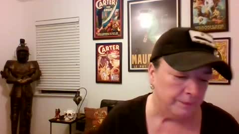 WendyCU online show from 06/25/26, 03:06
