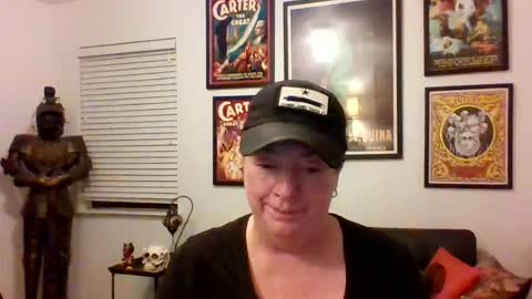 WendyCU online show from 06/25/26, 05:12