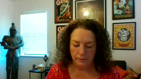 WendyCU online show from 06/25/26, 10:14