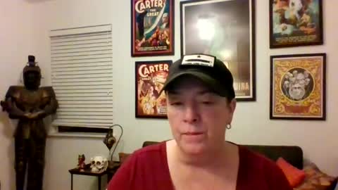 WendyCU online show from 06/28/26, 04:51