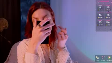 Wendy online show from 11/28/25, 10:07