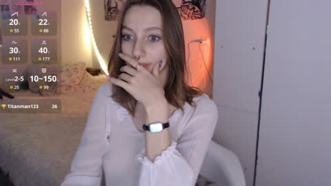 Snapshot of wendyhicks chatting on 12/11/24, 07:36 Eva online show from 12/11/24, 07:36