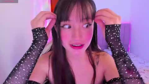 Wenstacie INDEPENDENT MODEL online show from 04/07/26, 01:28