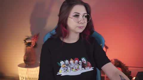 little girl who is always rightLisa online show from 01/11/25, 02:20