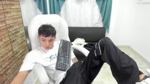 Wesley Boy online show from 02/17/26, 06:25