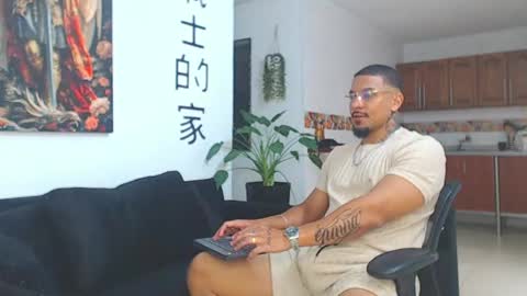 Wesley Rogger online show from 04/29/26, 09:21