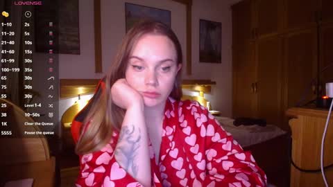 Lana online show from 05/14/26, 09:21