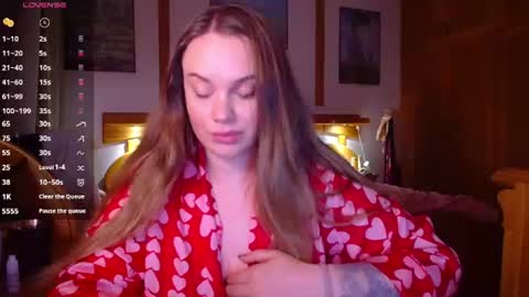 Lana online show from 07/01/26, 08:52