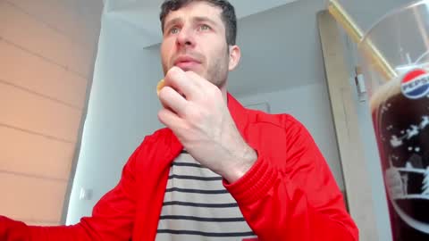 Snapshot of whisperoflust chatting on 01/25/25, 12:37 Michael online show from 01/25/25, 12:37