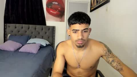 white online show from 04/19/26, 09:08