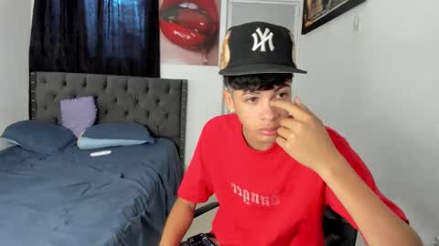 white online show from 04/20/26, 05:59