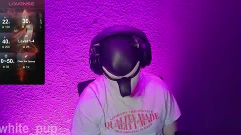 Snapshot of white_pup chatting on 03/01/26, 07:49 white_pup online show from 03/01/26, 07:49