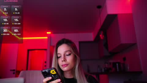 Kate  online show from 12/16/24, 06:21