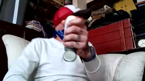 Snapshot of whitechocolate1731 chatting on 04/18/26, 04:55 Dom Poleslinger online show from 04/18/26, 04:55