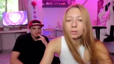 Katrin and Aaron online show from 07/17/26, 04:12