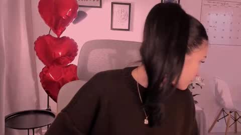 Snapshot of whoislulu chatting on 02/16/26, 04:25 whoislulu online show from 02/16/26, 04:25